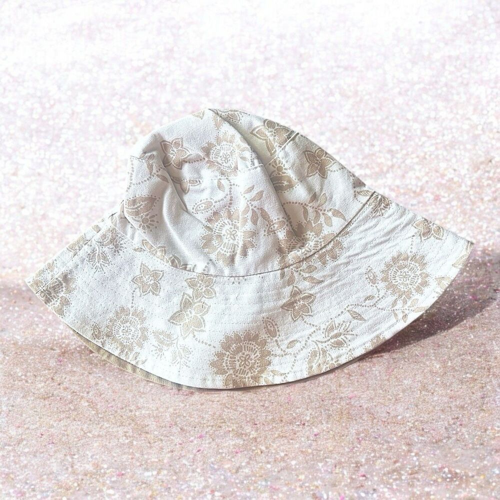 Summer & Rose Meridian Bucket Hat NWT